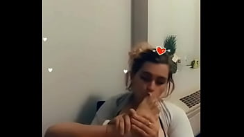 Wife's feet smell good