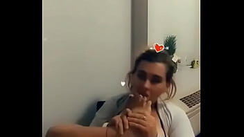 Wife's feet smell good