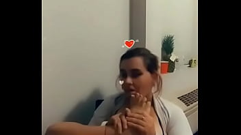 Wife's feet smell good