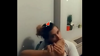 Wife's feet smell good