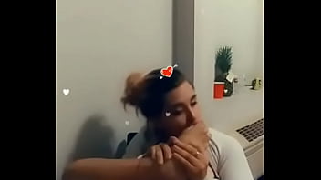 Wife's feet smell good