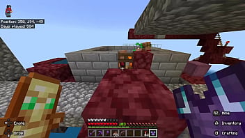 Babymaking in minecraft