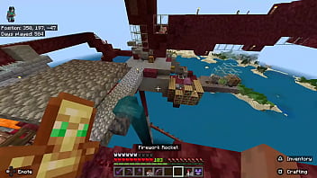 Babymaking in minecraft