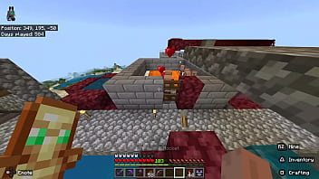 Babymaking in minecraft