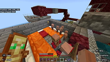 Babymaking in minecraft