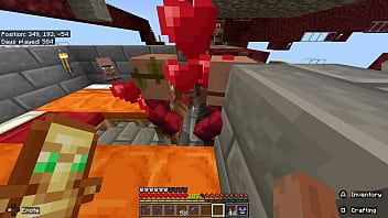 Babymaking in minecraft