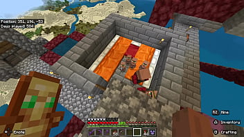 Babymaking in minecraft