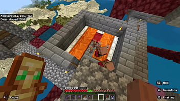 Babymaking in minecraft