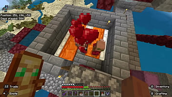 Babymaking in minecraft