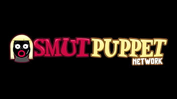 3wayfuck horny babe gets double fucked