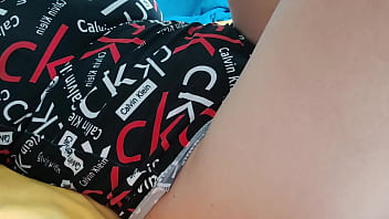 I gave a great blowjob to my stepmother's vagina and clitoris she was very excited and started to ride my dick in an intense way sex between stepmother and stepson