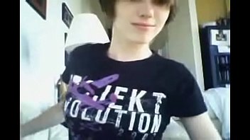 Beautiful teen webcam on