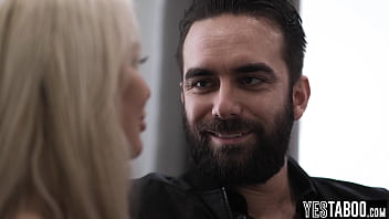 Big tits curvy blonde milf releases frustration with femdom bdsm sex