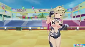 Gameplay senran kagura