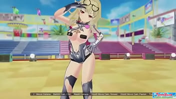 Gameplay senran kagura