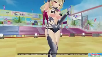 Gameplay Senran Kagura thumbnail