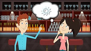 Slutty redhead bitch loves anal