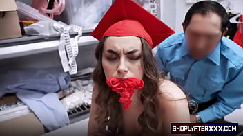 From graduation to guard's selina's desperate deal