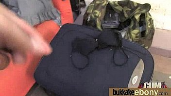 Her first interracial swinger group 8