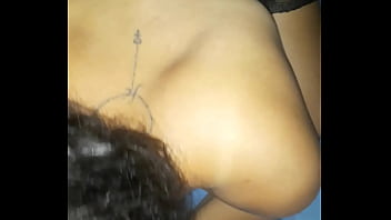 Chupando deliciosamente