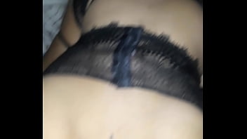 Chupando deliciosamente