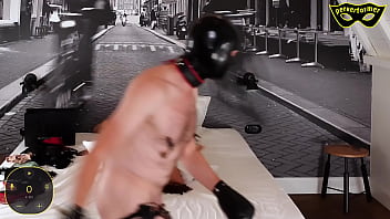 Slave for five days and nights in amsterdam part 6