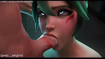 Kiriko overwatch porn lakrishub