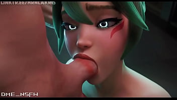 Kiriko overwatch porn lakrishub