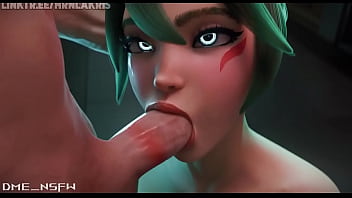 Kiriko overwatch porn lakrishub