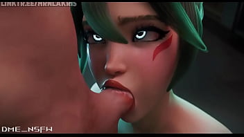 Kiriko overwatch porn lakrishub