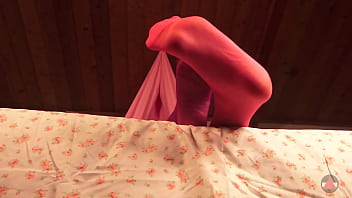 Nylons are sexy each foot