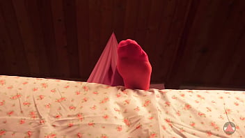 Nylons are sexy each foot