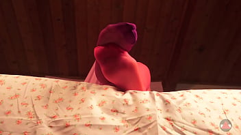 Nylons are sexy each foot