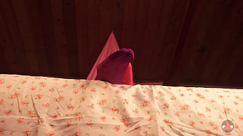 Nylons are sexy each foot