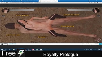 Royalty prologue visual novel Royalty prologue visual novel