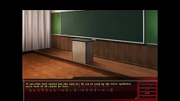 ワナ：白岳真美のほうかご 教室での輪姦02