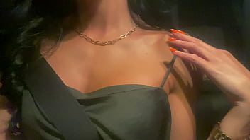 He fucked me hard during the trip after party