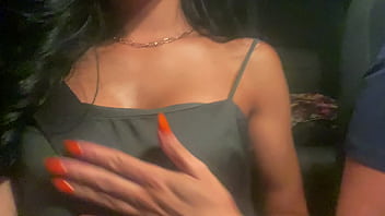 He fucked me hard during the trip after party