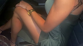 He fucked me hard during the trip after party