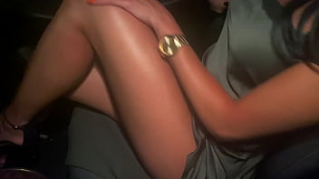 He fucked me hard during the trip after party