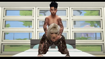 Hardcore fucking sims