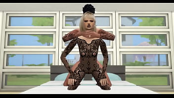 Hardcore fucking sims