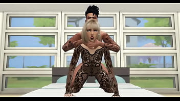 Hardcore fucking sims