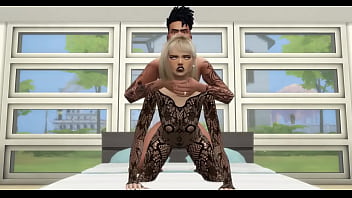 Hardcore fucking sims