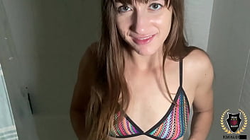 Rome major makes febby twigs' pale tits & ass bounce