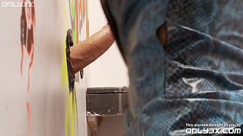 Cindy behr goes to the gloryhole 1080p