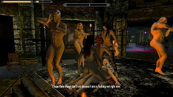 Sneak preview for toys&love orgies