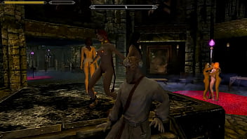 Sneak preview for toys&love orgies