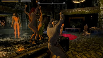 Sneak preview for toys&love orgies