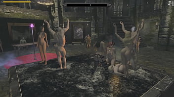 Sneak preview for toys&love orgies